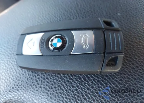 2006 BMW 325I from USA, damaged, VIN WBAVB13526PT27249